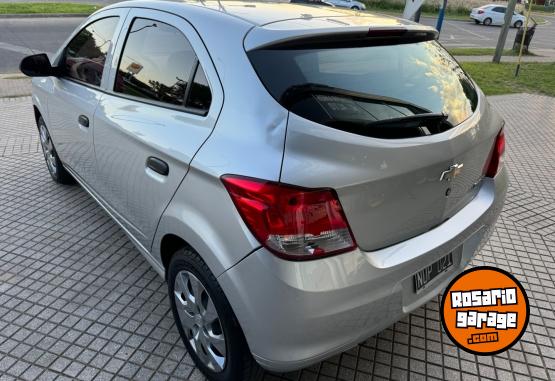 Autos - Chevrolet ONIX LT 1.4 2014 Nafta 140000Km - En Venta