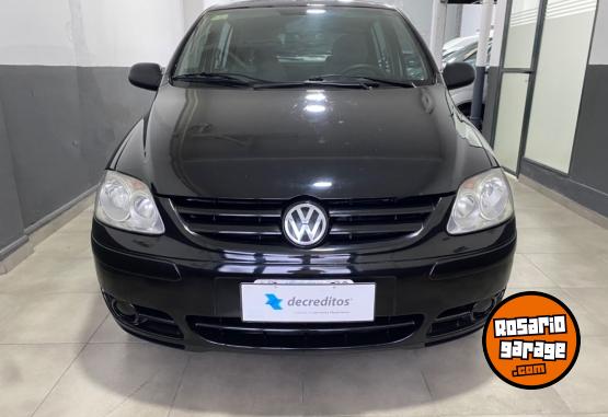 Autos - Volkswagen Fox 2009 Nafta 150000Km - En Venta