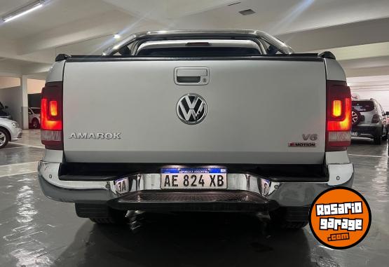 Camionetas - Volkswagen AMAROK V6 HIGHLINE 2021 Diesel 128862Km - En Venta