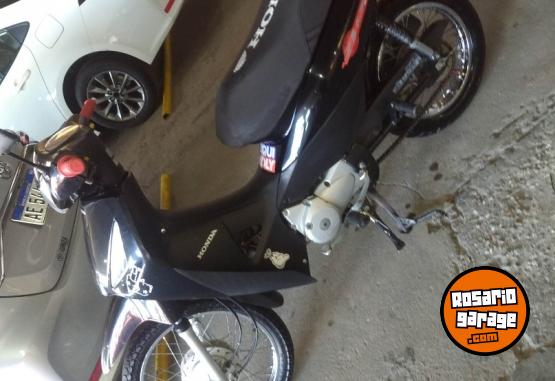 Motos - Honda Biz 125 2013 Nafta 20000Km - En Venta