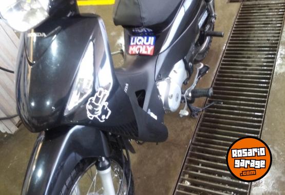 Motos - Honda Biz 125 2013 Nafta 20000Km - En Venta