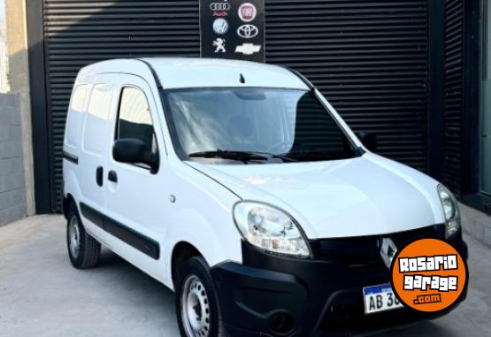 Utilitarios - Renault Kangoo 2017 GNC  - En Venta