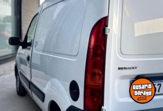 Utilitarios - Renault Kangoo 2017 GNC  - En Venta