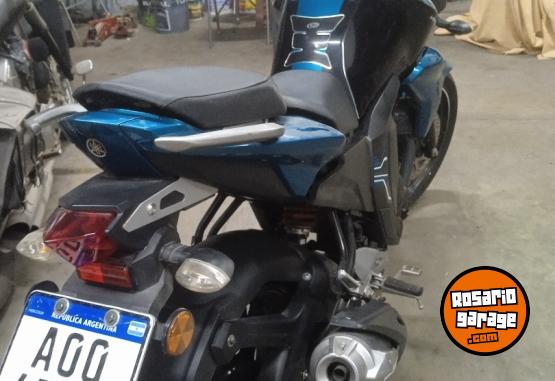 Motos - Yamaha Fz-fi 2016 Nafta 8000Km - En Venta