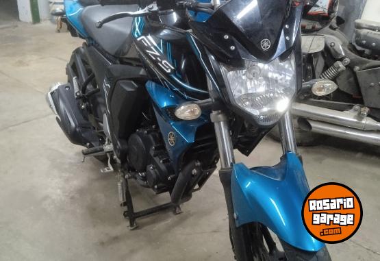 Motos - Yamaha Fz-fi 2016 Nafta 8000Km - En Venta