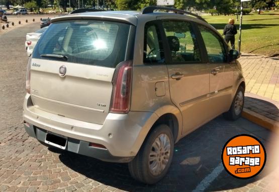 Autos - Fiat Permuto financio idea 2011 Nafta 221000Km - En Venta