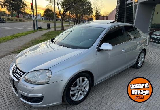 Autos - Volkswagen VENTO ADVANCE 2.5 2007 Nafta 140000Km - En Venta