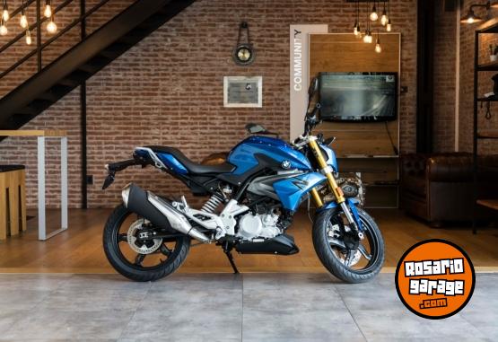 Motos - Bmw G 310 R 2018 Nafta 1Km - En Venta