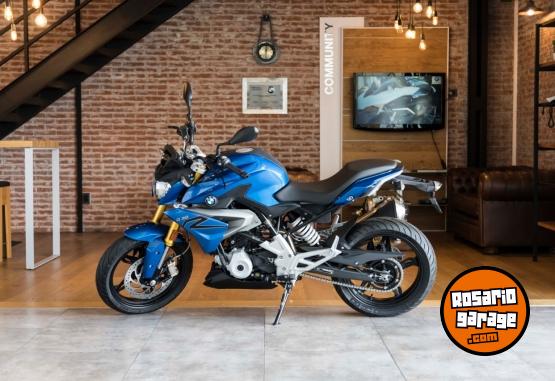 Motos - Bmw G 310 R 2018 Nafta 1Km - En Venta