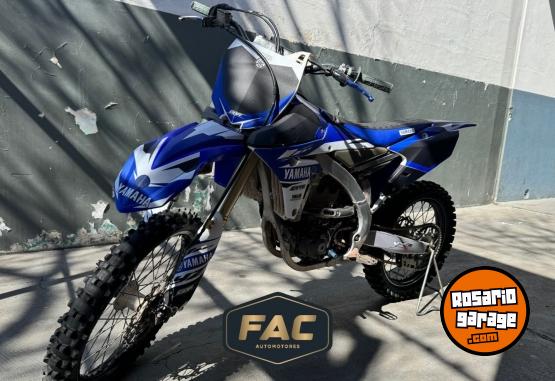 Motos - Yamaha YZ250F 2017 Nafta  - En Venta