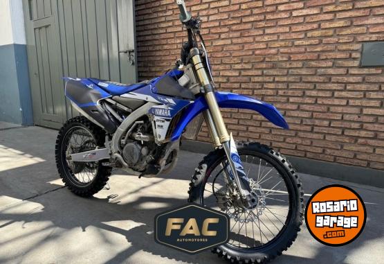 Motos - Yamaha YZ250F 2017 Nafta  - En Venta