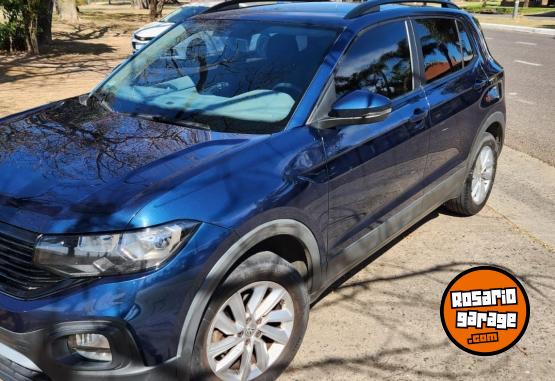 Autos - Volkswagen T-Cross 2020 Nafta 89000Km - En Venta