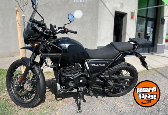 Motos - Royal Enfield Himalayan 411 BS6 2023 Nafta 4000Km - En Venta