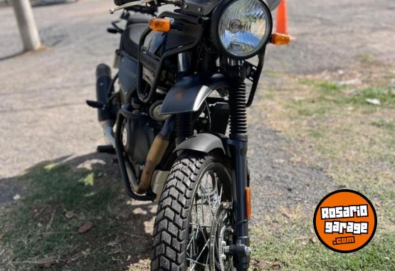 Motos - Royal Enfield Himalayan 411 BS6 2023 Nafta 4000Km - En Venta