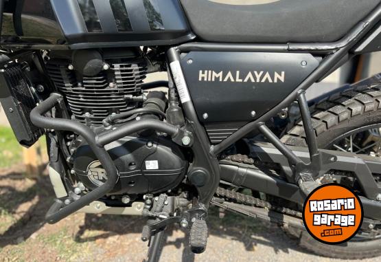 Motos - Royal Enfield Himalayan 411 BS6 2023 Nafta 4000Km - En Venta