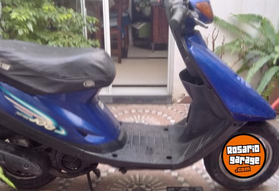 Motos - Yamaha Jog 1998 Nafta 4200Km - En Venta