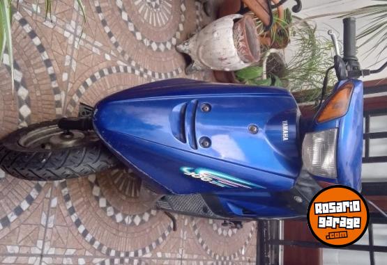 Motos - Yamaha Jog 1998 Nafta 4200Km - En Venta