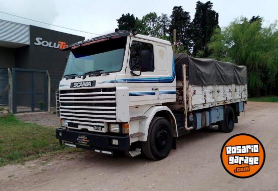 Camiones y Gras - Scania 113 - En Venta