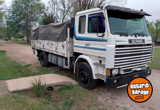 Camiones y Gras - Scania 113 - En Venta