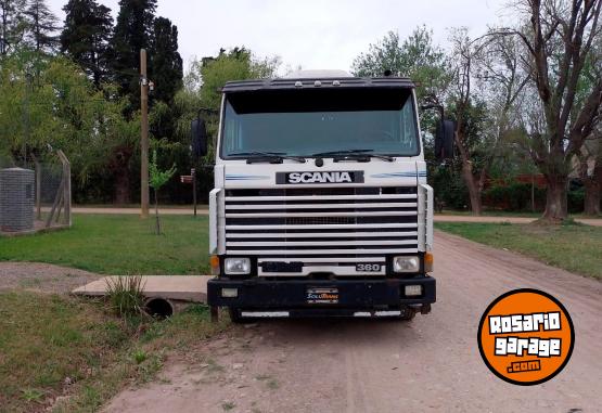 Camiones y Gras - Scania 113 - En Venta