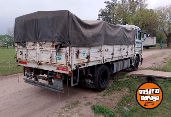 Camiones y Gras - Scania 113 - En Venta