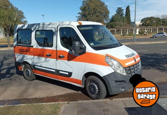 Utilitarios - Renault master 2014 Diesel 183000Km - En Venta