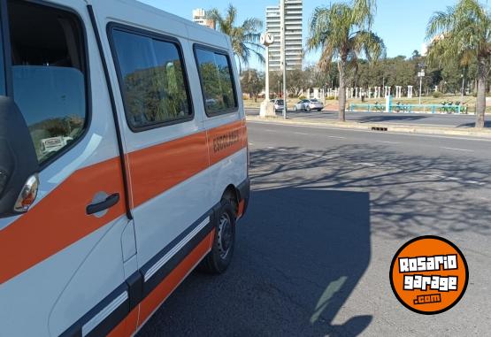 Utilitarios - Renault master 2014 Diesel 188000Km - En Venta