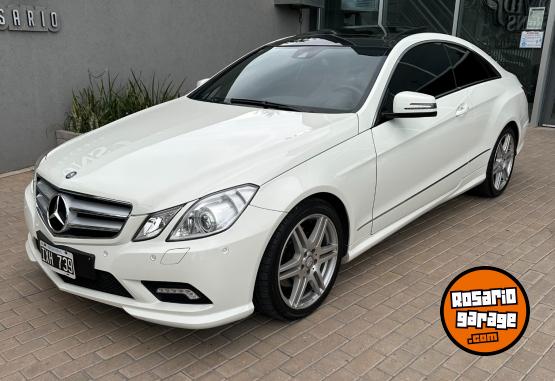 Autos - Mercedes Benz E350 COUPE AMG 2010 Nafta 67298Km - En Venta