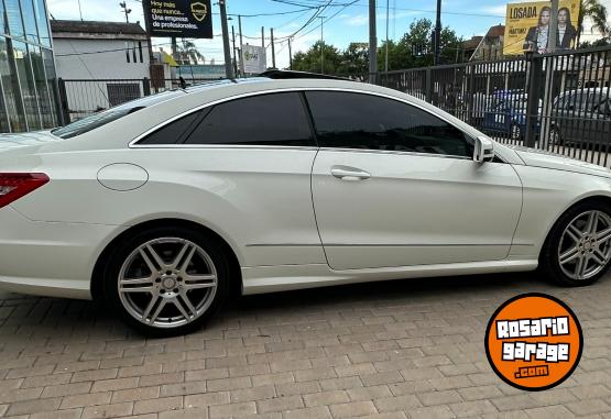 Autos - Mercedes Benz E350 COUPE AMG 2010 Nafta 67298Km - En Venta