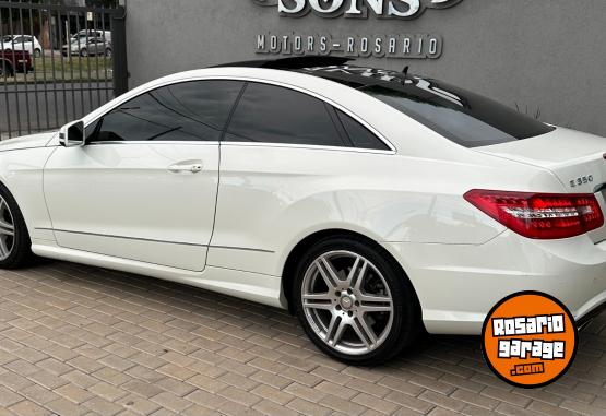 Autos - Mercedes Benz E350 COUPE AMG 2010 Nafta 67298Km - En Venta