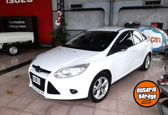 Autos - Ford FOCUS 1.6 L 2015 Nafta 120986Km - En Venta