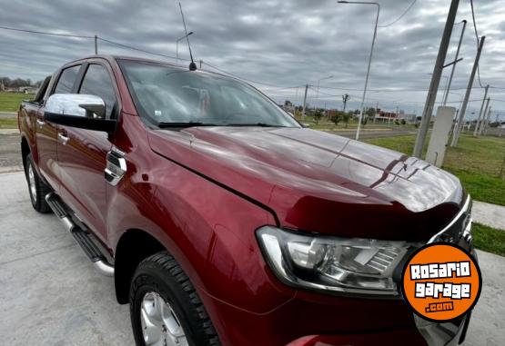 Camionetas - Ford Ranger 2017 Diesel 178000Km - En Venta