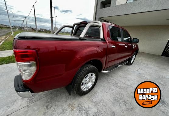 Camionetas - Ford Ranger 2017 Diesel 178000Km - En Venta