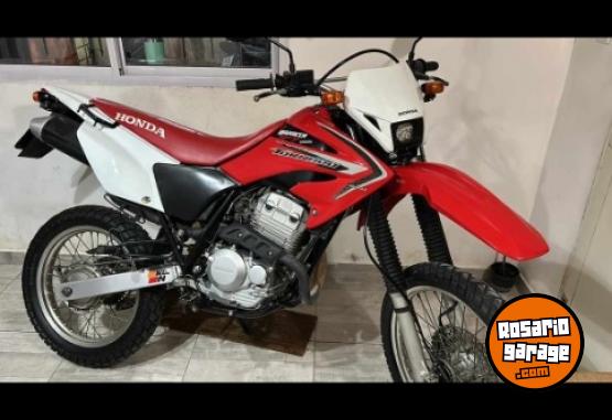 Motos - Honda Tornado 2014 Nafta 15Km - En Venta