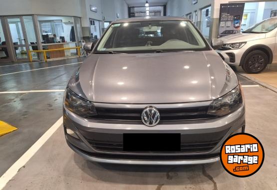 Autos - Volkswagen POLO 1.6 TRENDLINE 2018 Nafta 85000Km - En Venta