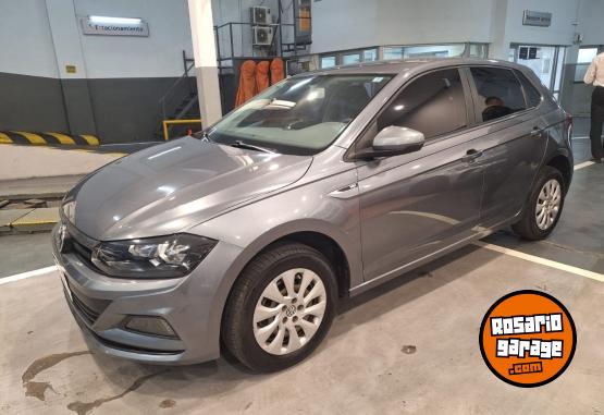 Autos - Volkswagen POLO 1.6 TRENDLINE 2018 Nafta 85000Km - En Venta