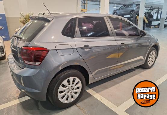 Autos - Volkswagen POLO 1.6 TRENDLINE 2018 Nafta 85000Km - En Venta