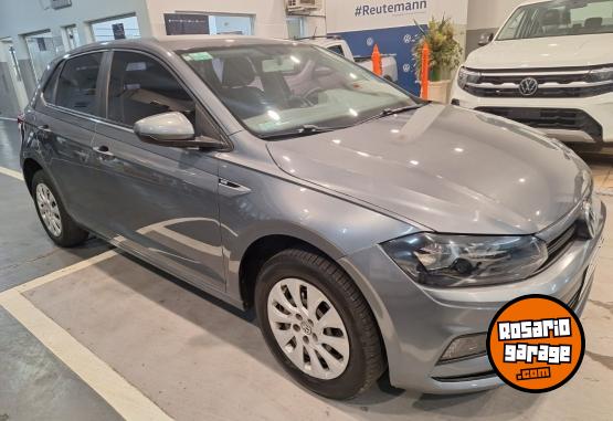 Autos - Volkswagen POLO 1.6 TRENDLINE 2018 Nafta 85000Km - En Venta