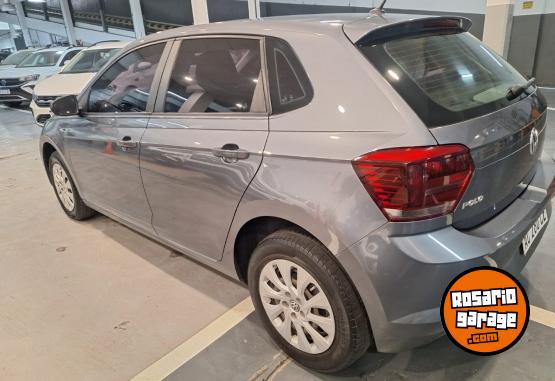 Autos - Volkswagen POLO 1.6 TRENDLINE 2018 Nafta 85000Km - En Venta