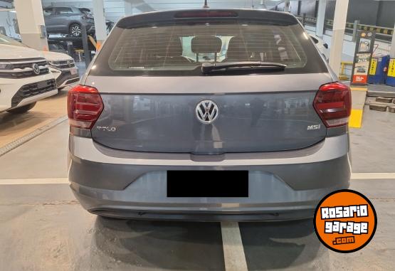 Autos - Volkswagen POLO 1.6 TRENDLINE 2018 Nafta 85000Km - En Venta