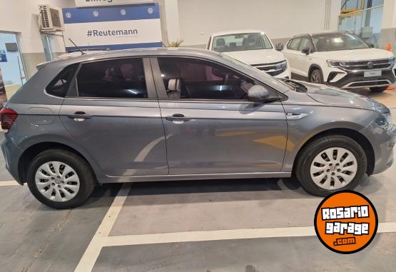 Autos - Volkswagen POLO 1.6 TRENDLINE 2018 Nafta 85000Km - En Venta