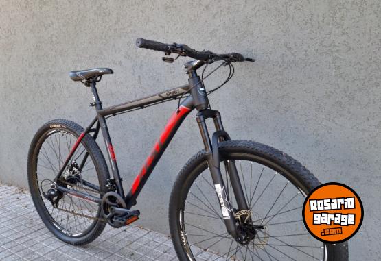 Deportes - BICICLETA MTB ZEST - HASTA 6 CUOTAS SIN INTERES!! - En Venta