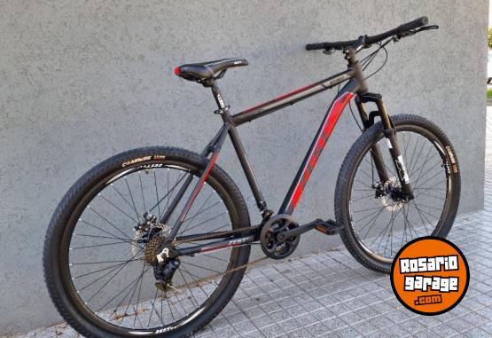 Deportes - BICICLETA MTB ZEST - HASTA 6 CUOTAS SIN INTERES!! - En Venta