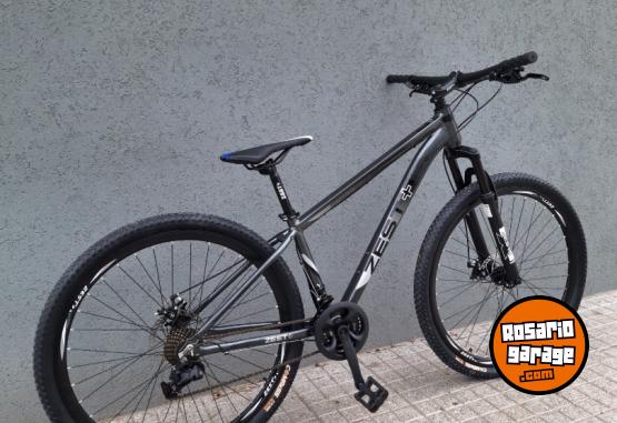 Deportes - BICICLETA MTB ZEST - HASTA 6 CUOTAS SIN INTERES!! - En Venta