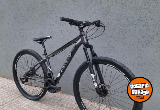 Deportes - BICICLETA MTB ZEST - HASTA 6 CUOTAS SIN INTERES!! - En Venta