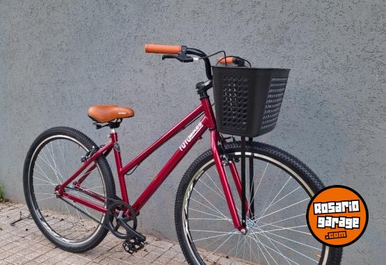 Deportes - BICICLETA ROCKY - HASTA 6 CUOTAS SIN INTERES!! - En Venta