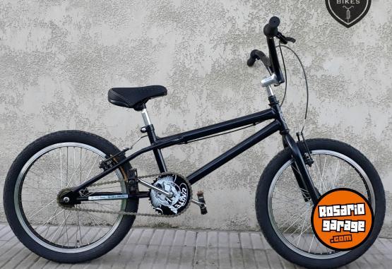 Deportes - BICICLETA BMX R20 - HASTA 6 CUOTAS SIN INTERES!! - En Venta