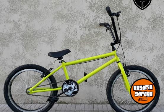 Deportes - BICICLETA BMX R20 - HASTA 6 CUOTAS SIN INTERES!! - En Venta