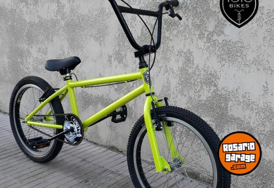 Deportes - BICICLETA BMX R20 - HASTA 6 CUOTAS SIN INTERES!! - En Venta