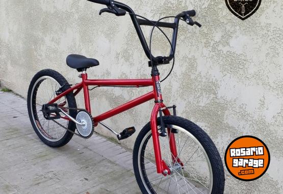 Deportes - BICICLETA BMX R20 - HASTA 6 CUOTAS SIN INTERES!! - En Venta